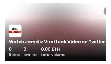 jameliz privacy|Unraveling The Mystery Behind Jameliz Leaked: What You Need。